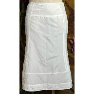 Anthropologie Knee Leng Skirt 0P